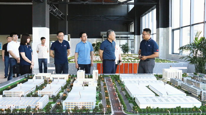 沈陽航空產業(yè)集團與沈陽機床集團開展座談交流