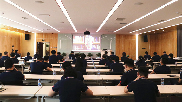 沈陽航空產業(yè)集團召開安全生產工作會議