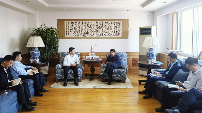 服務(wù)頭部企業(yè) 促沈陽航空產(chǎn)業(yè)高質(zhì)量發(fā)展系列活動｜沈陽航空產(chǎn)業(yè)集團(tuán)與遼寧機場集團(tuán)開展交流座談