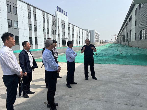 深化銀企合作，共謀發(fā)展新篇｜國開行遼寧省分行黨委書記、行長黎鵬一行赴航空集團(tuán)開展調(diào)研座談